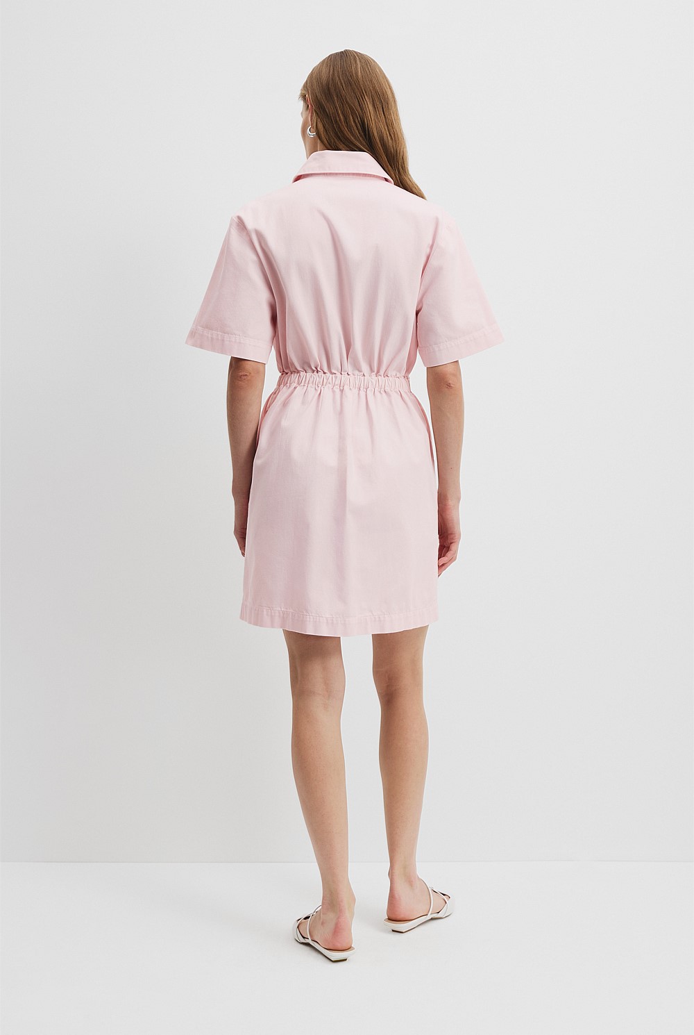 saby ruffle mini dress Arrabel Tiered Ruffle Mini Dress Sky Blue