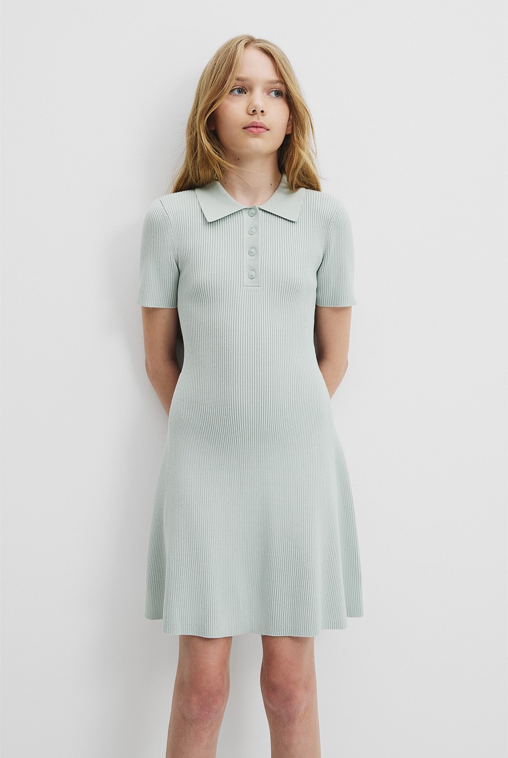 long sleeve formal wedding guest dresses Short Sleeve Round Neck Bodycon Formal Dress