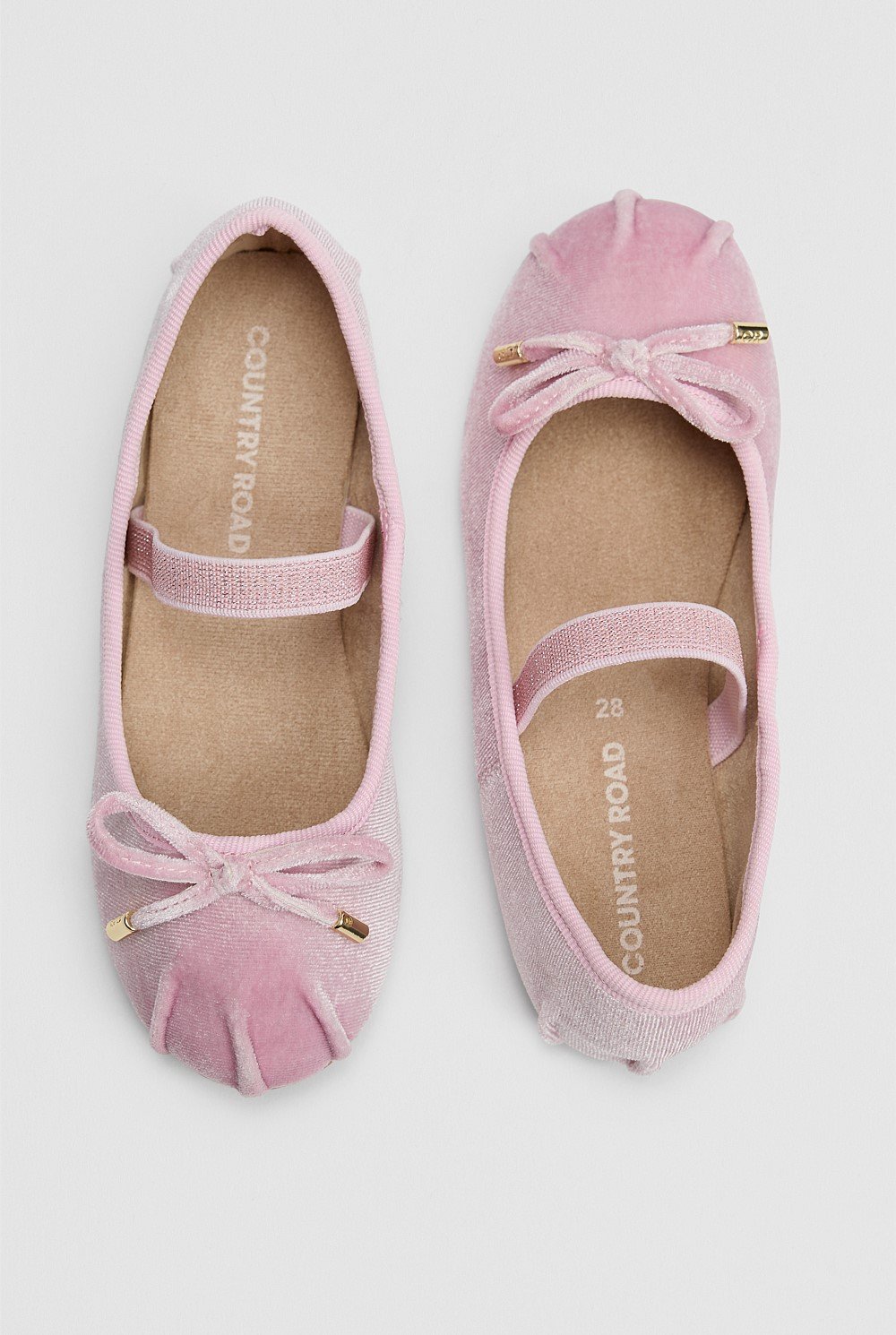 Ballet Pink Harper Ballet Accessories Country Road