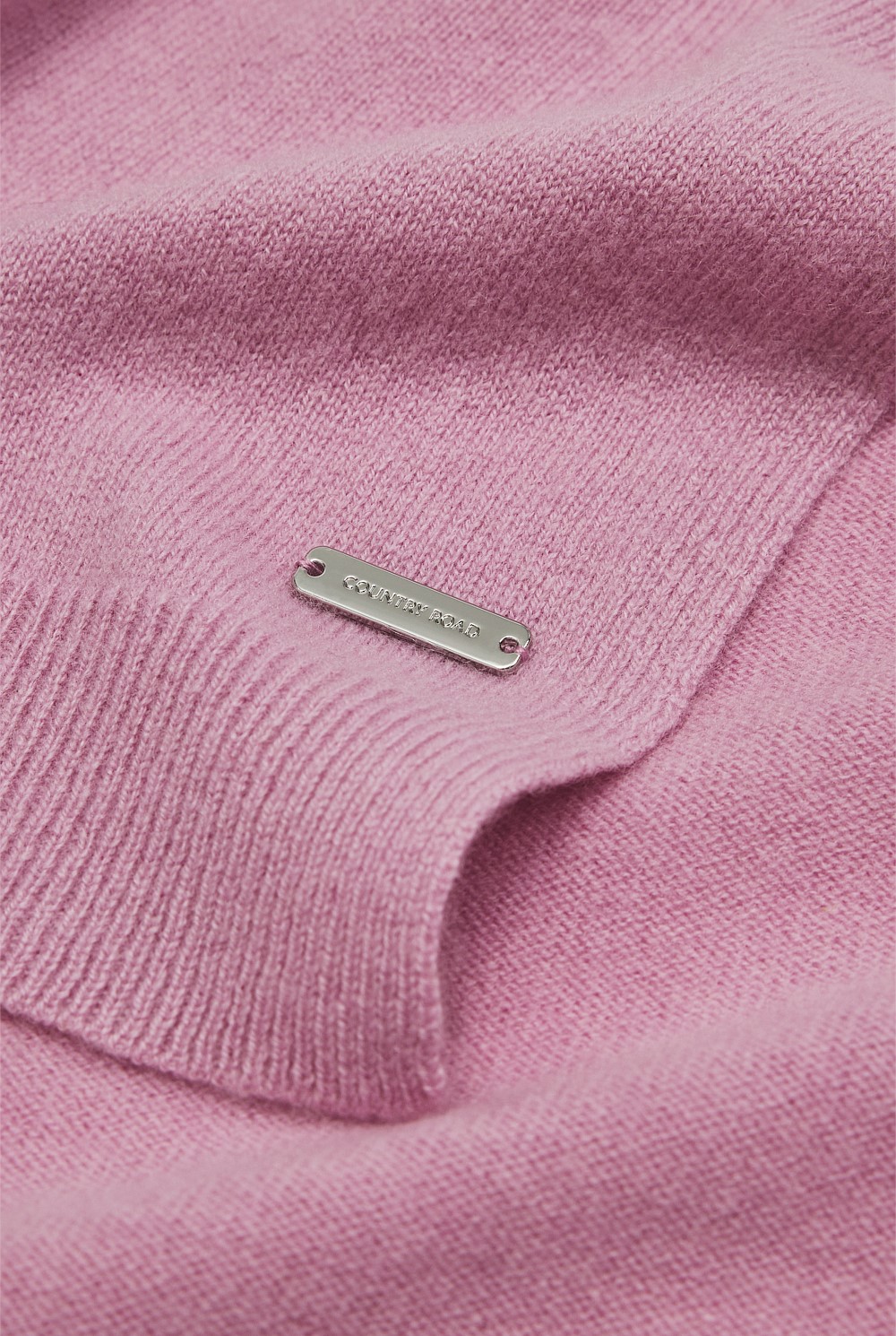 Dusty Rose Cashmere Scarf - Hats, Scarves & Gloves | Country Road