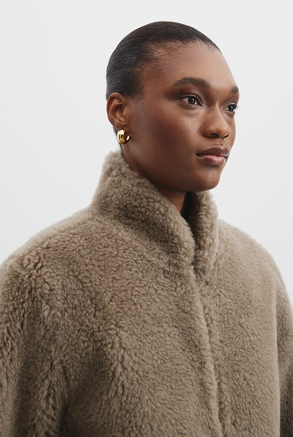 ジャケット・アウター 2plan Joy button mohair crop jacket Buttoned cropped jacket | MANGO Japan