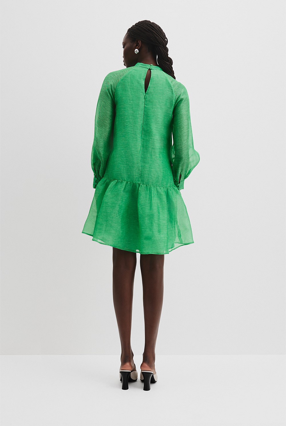 Jade Soft Mini Dress - Event | Country Road
