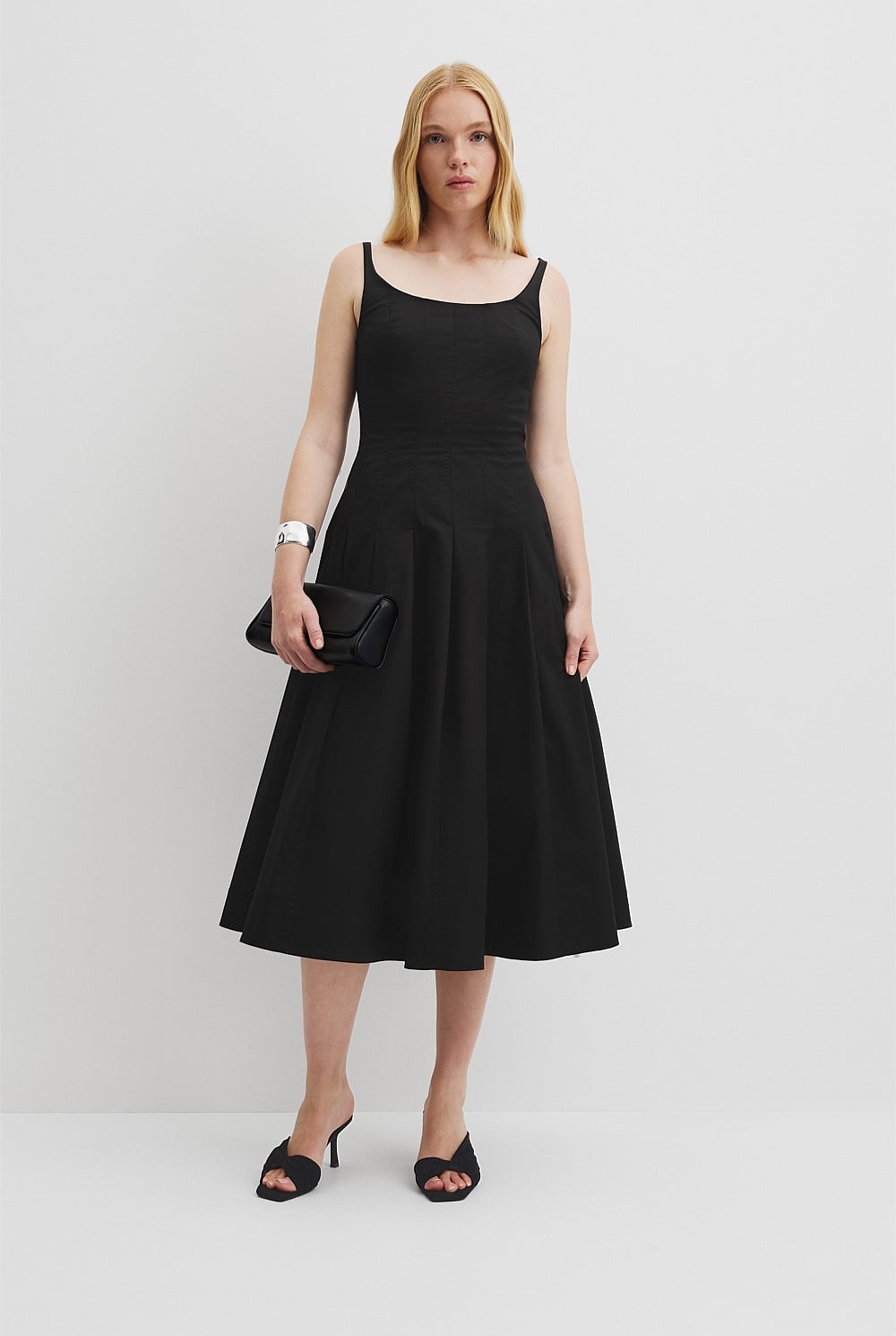 slim fit dress slacks Fit and Flare Bridal Dress,V-Neck Wedding Dress with Lace Paneling,WD00754, US24W / Ivory main image 0