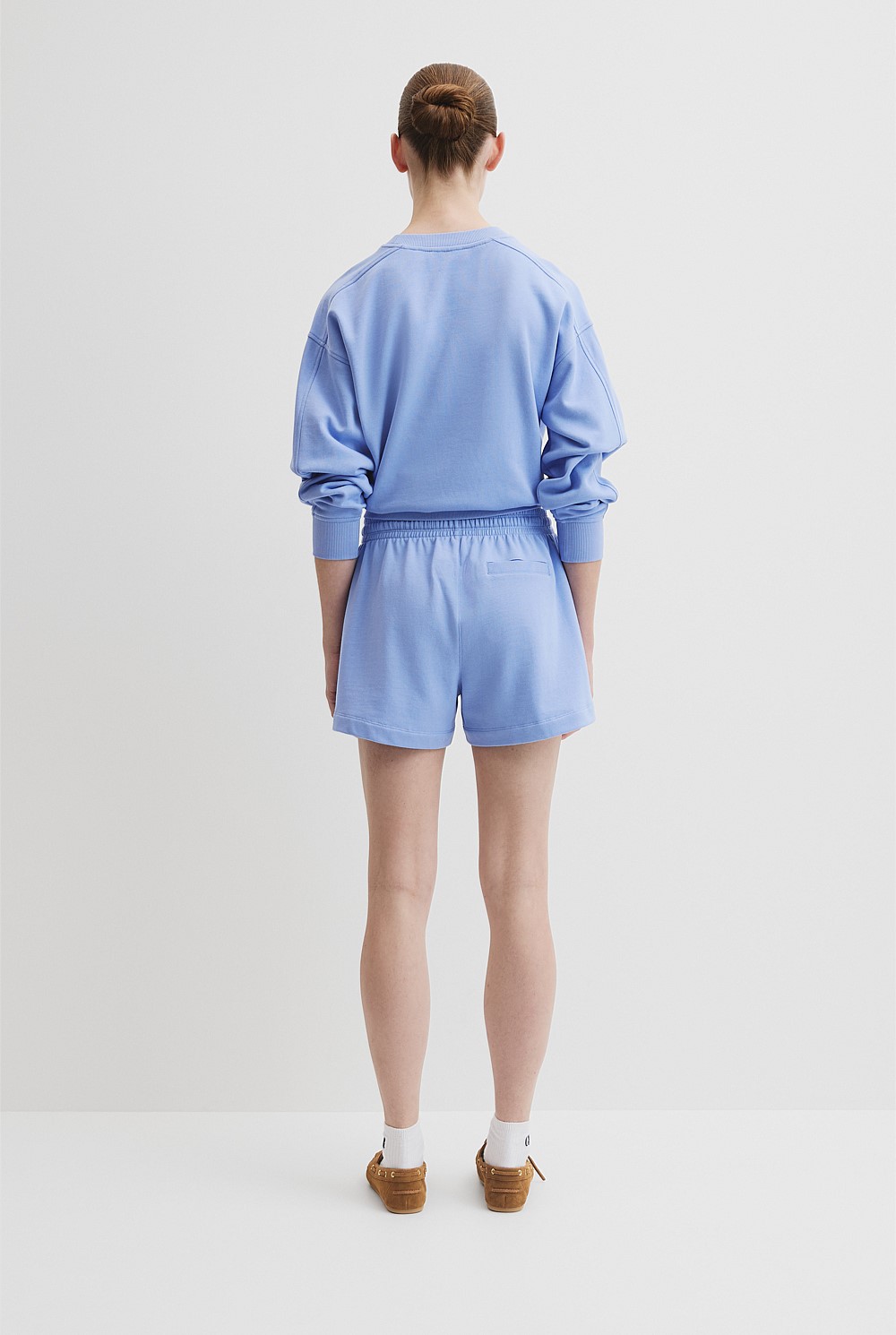 Cornflower CR Short - Shorts | Country Road