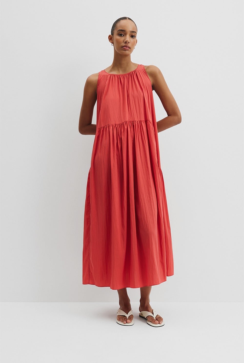 Cayenne Trapeze Maxi Dress - Event | Country Road