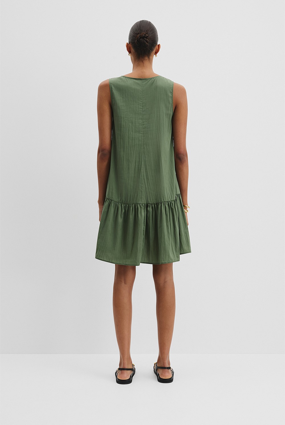 Fern Trapeze Mini Dress - Event | Country Road