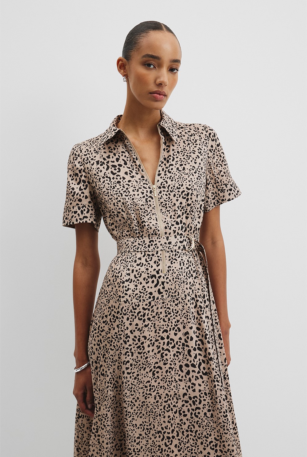 white floral dress short Short Floral Print Spaghetti Strap Dress – The Dress Outlet