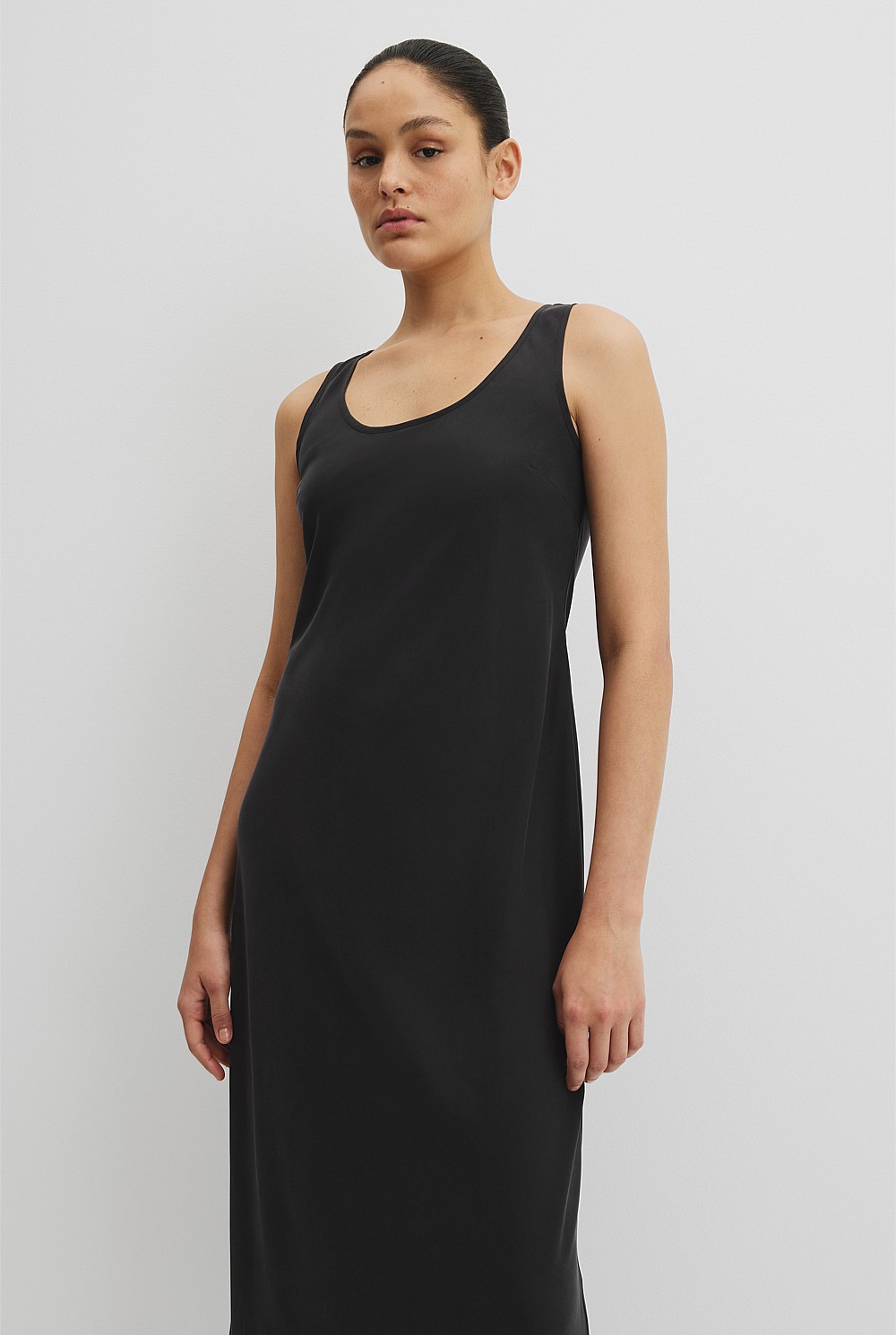 Tank Maxi Dress