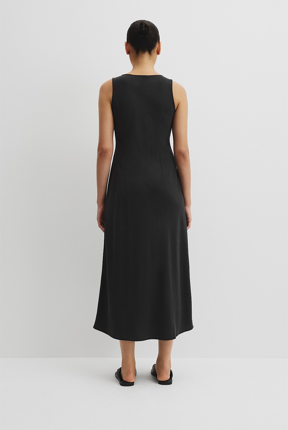 Black Tank Maxi Dress - Holiday | Country Road Black Tank Maxi Dress - Holiday | Country Road