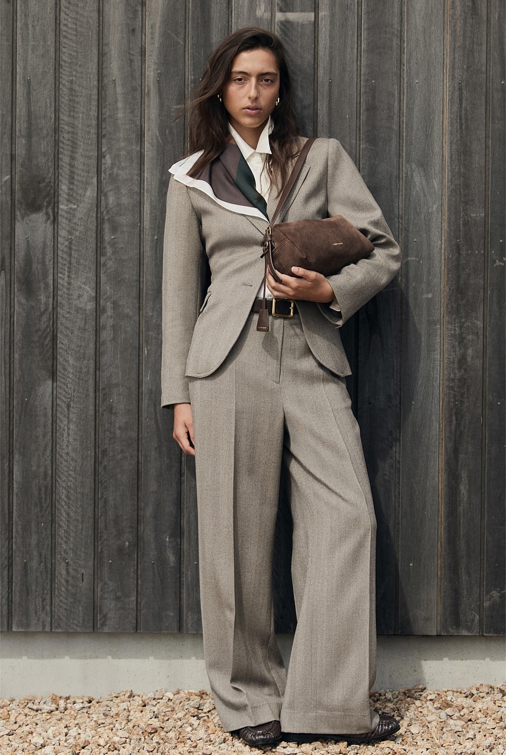 Herringbone Herringbone Blazer - Jackets & Coats | Country Road