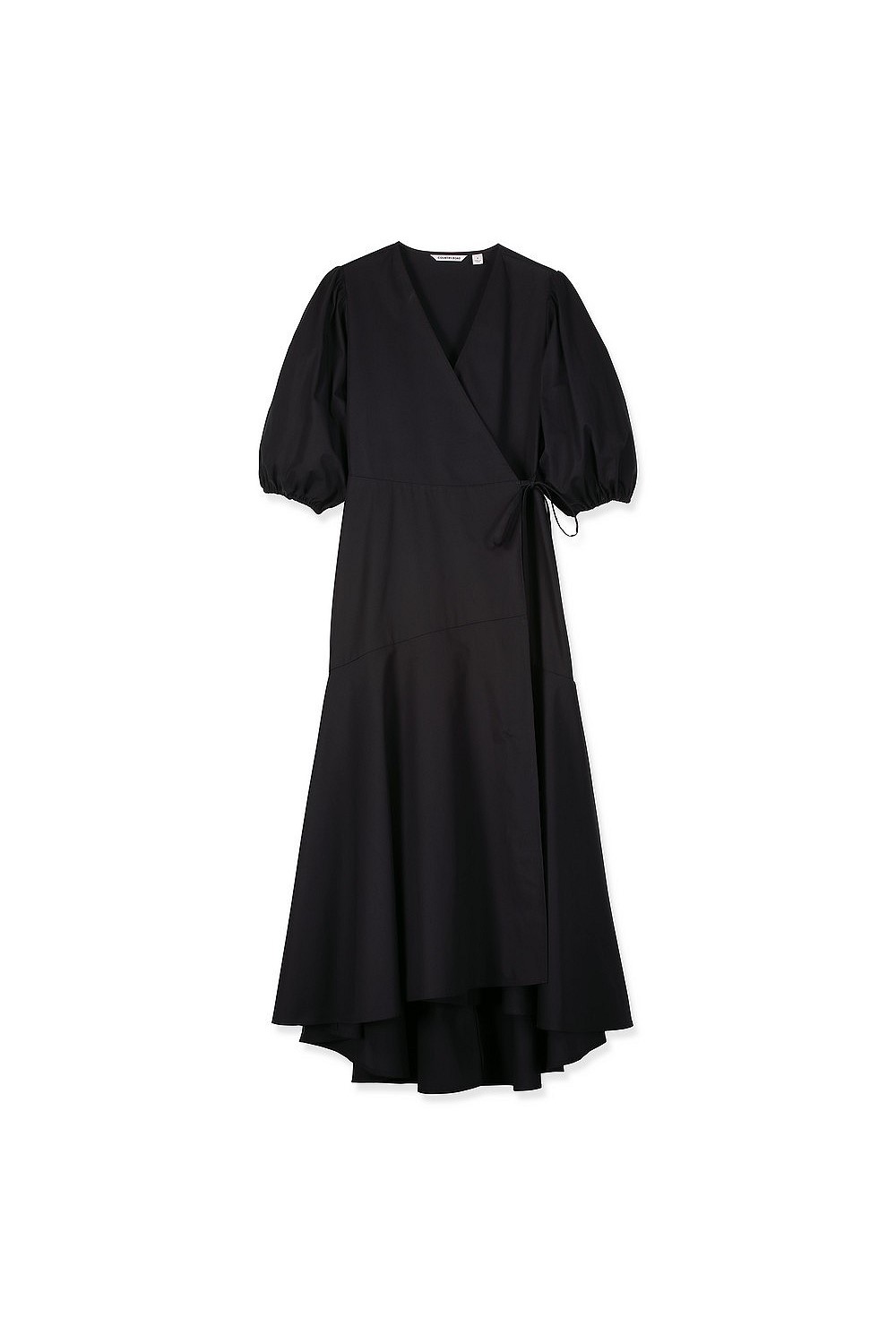knee length dresses for ladies Highway Maxi Dress