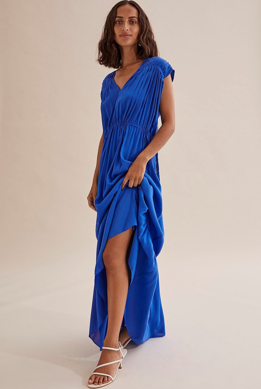 bodycon maxi formal dress PRETTYGARDEN Women's Floral Bodycon Maxi Dress Fall Elegant Mesh Long