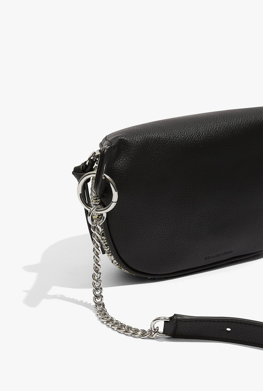 Citron Yellow Boucle Waist Bag - Bags | Country Road