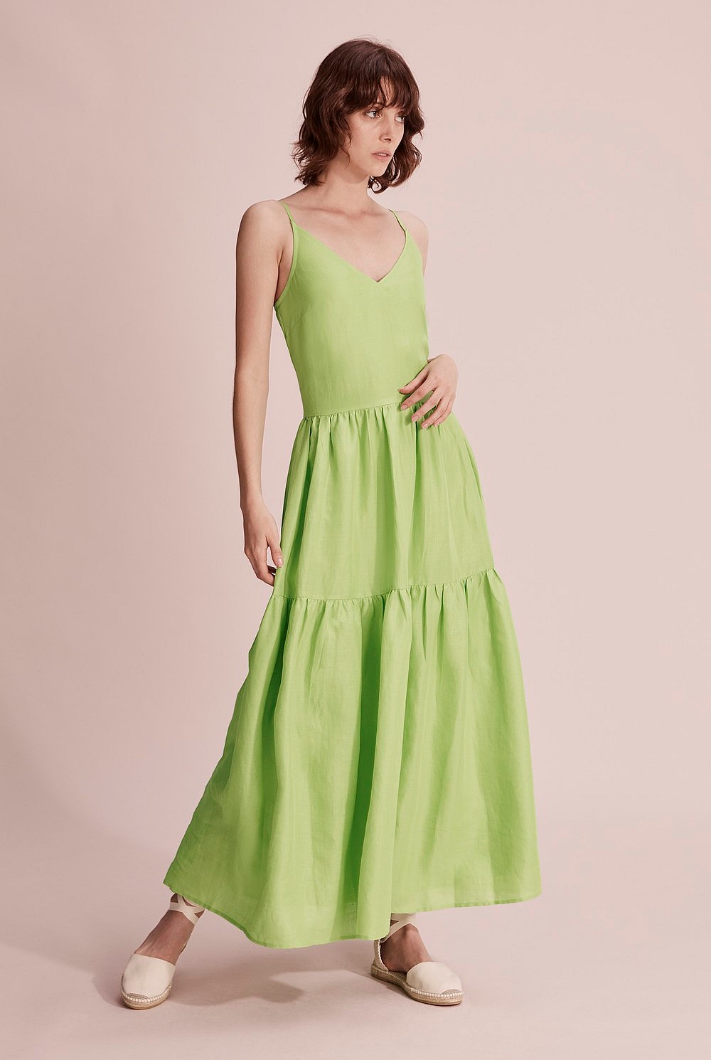 chinese dress ladies Paloma Maxi Dress | ROAME