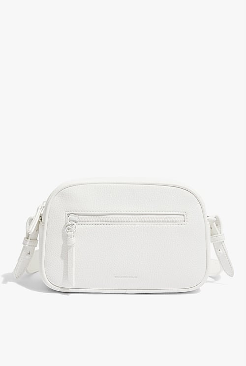 White Strap Detail Crossbody Bag Bags Country Road