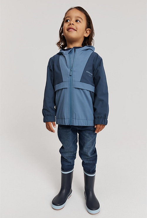 toddler boy rain jacket target