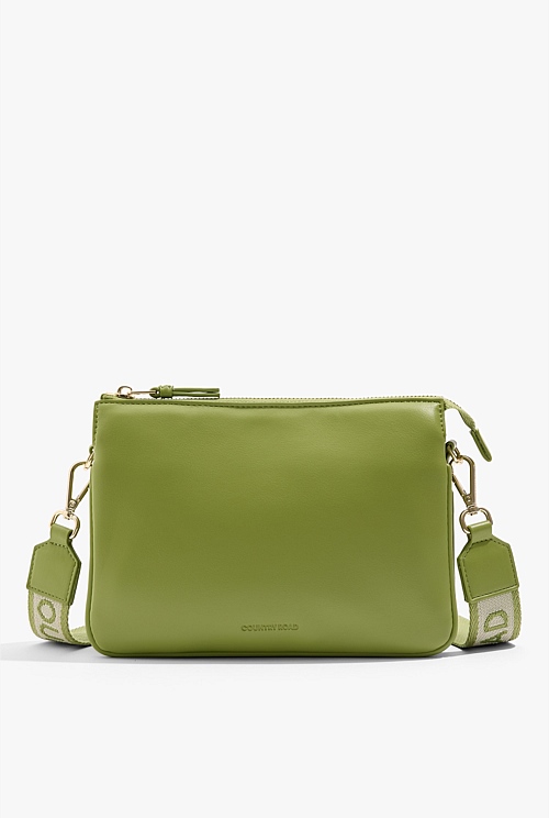 Cactus Tri Crossbody Bag Bags Country Road