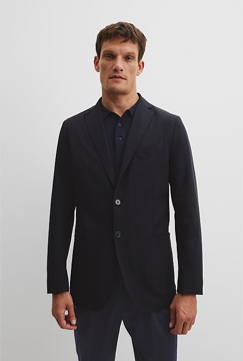 Packable blazer sale