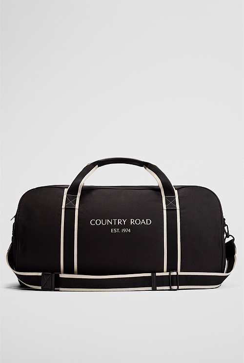 Country road tote bag sale sale