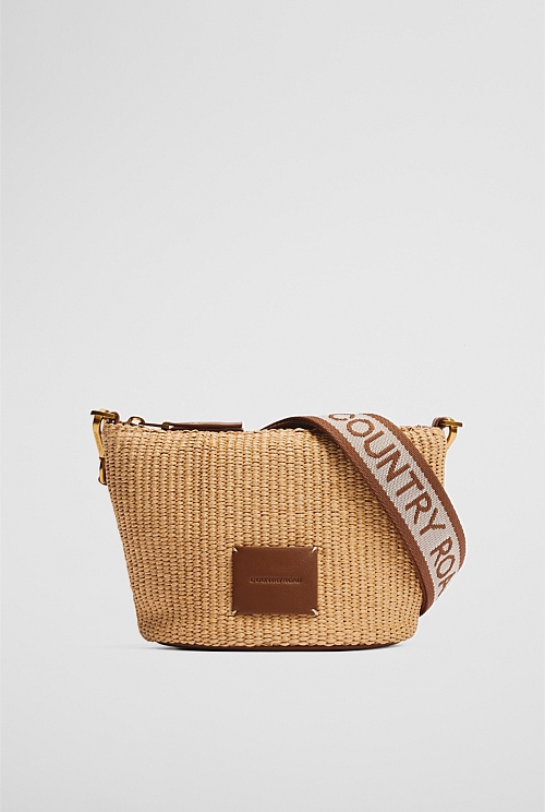 Basket crossbody hotsell