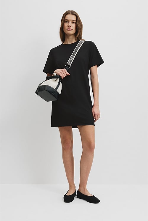 Australian Cotton T Shirt Dress