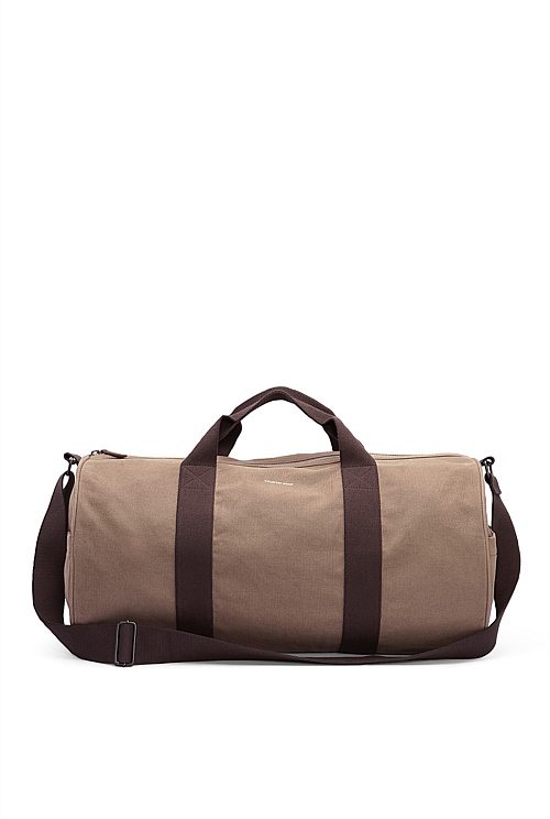 Seed Organic Cotton Duffle Bag Bags Country Road