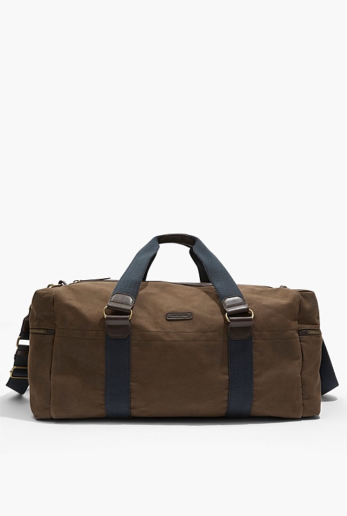 Country road store mens duffle bag