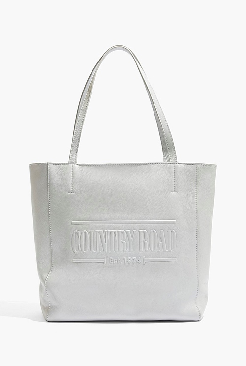 Country road best sale leather shopper