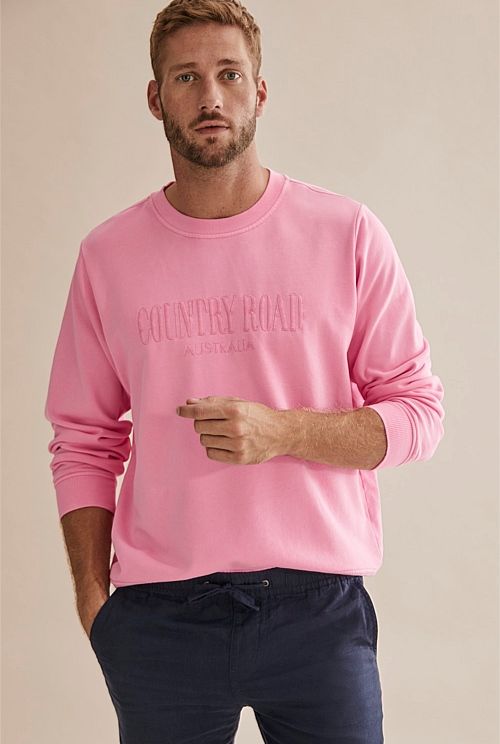 Country road unisex crew sweat on sale