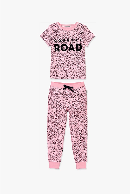 Country road pyjama sale