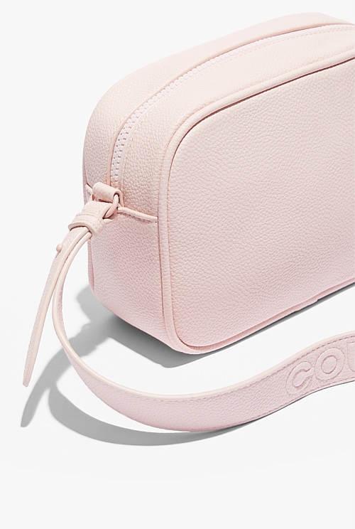 Pink country road outlet bag