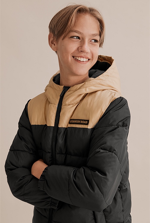 Country road shop puffer jacket