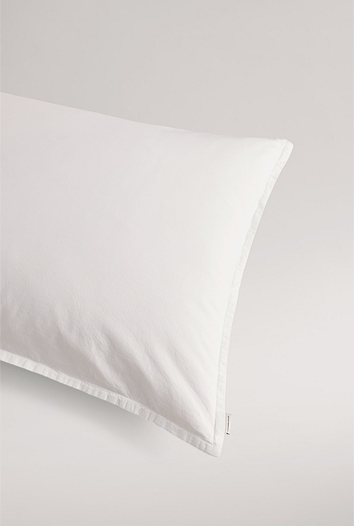 Australian standard pillowcase size best sale