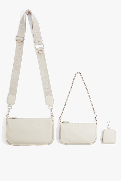 Double Pouch Crossbody Bag by Country Road Online