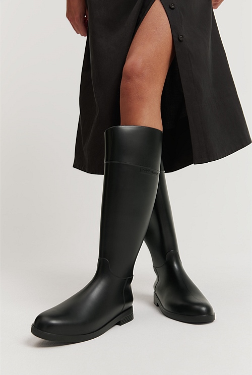 Country road rain boots hotsell