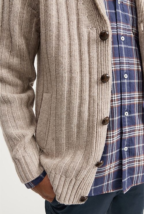 Country road mens cardigan best sale