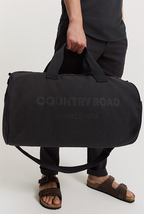 Modern sales duffle bag