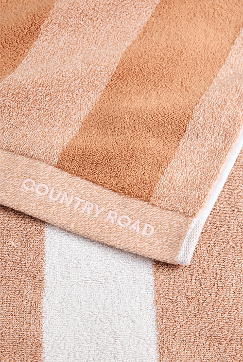 Country road best sale bath sheet