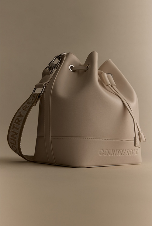 Soft bucket satchel store m