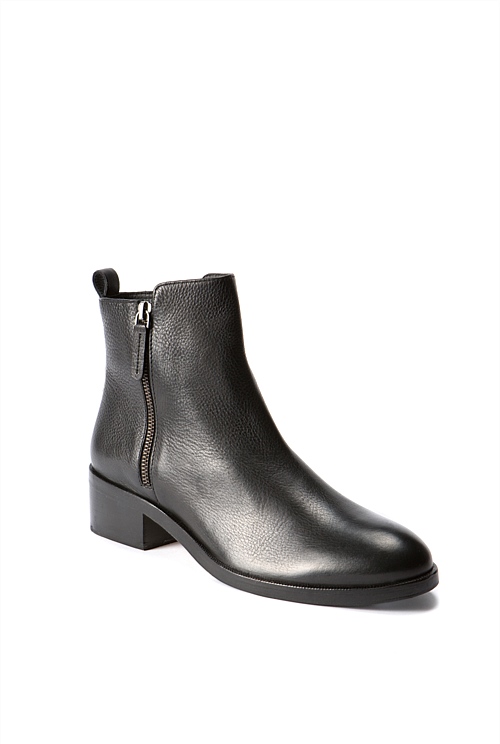 Black Sabina Ankle Boot Boots Country Road