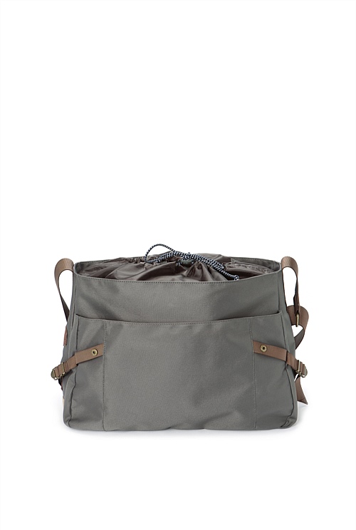 Mineral Grey Hiking Messenger Bag Bags Country Road