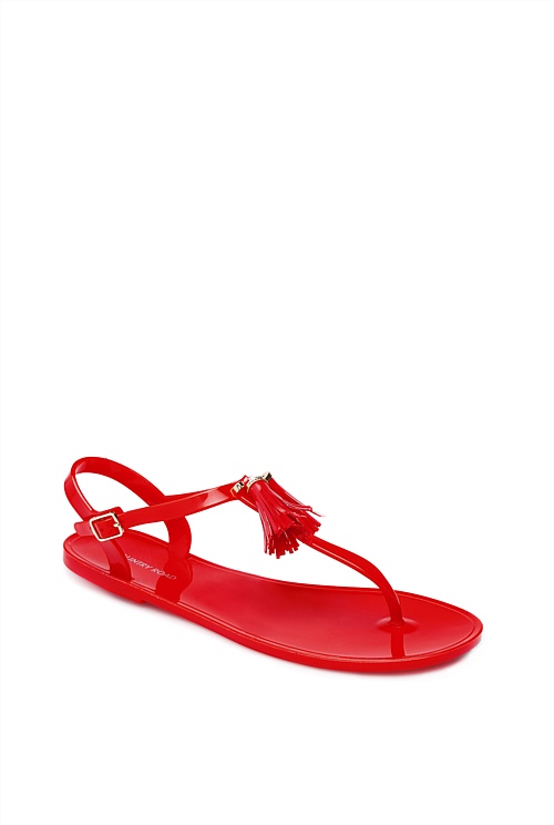 Country road hot sale jelly sandals