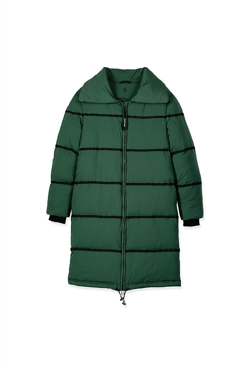 Country road longline puffer online