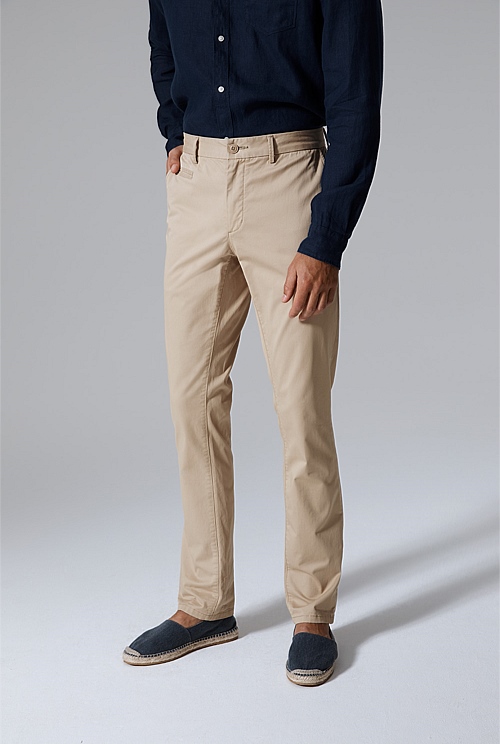 Country road sales slim stretch chino