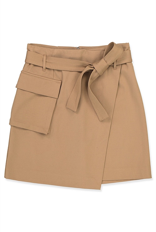 Cargo skirt 2025 country road