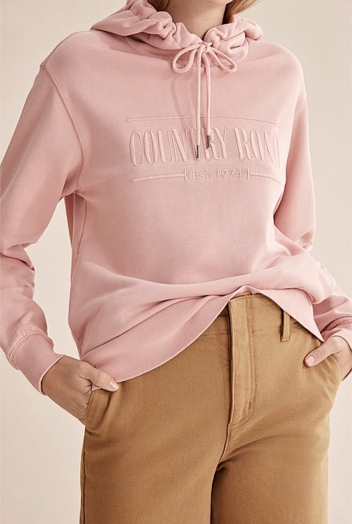 Pink country hot sale road jumper